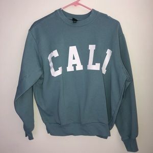 Cali Crewneck Pullover